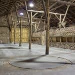 IEI General Contractors Chase Stone Barn Project – Interior