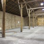 IEI General Contractors Chase Stone Barn Project – Interior