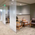 IEI General Contractors Healthcare Center Project – Interior 4