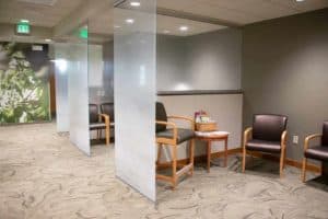 IEI General Contractors Healthcare Center Project – Interior 4