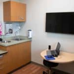 IEI General Contractors Healthcare Center Project – Interior 3