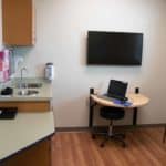 IEI General Contractors Healthcare Center Project – Interior 10