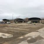 IEI General Contractors Appleton International Airport Project – Job Site 2