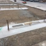IEI General Contractors Appleton International Airport Project – Job Site 3