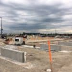 IEI General Contractors Appleton International Airport Project – Job Site