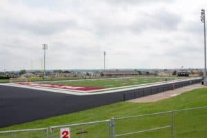 IEI General Contractors De Pere Athletic Complexes Project