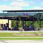 IEI General Contractors Oneida One Stop Project – Exterior