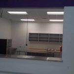 IEI General Contractors Denmark High School Gymnasium Project – Interior 8