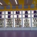 IEI General Contractors Denmark High School Gymnasium Project – Interior 9