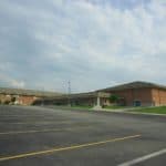 IEI General Contractors Red Smith School Project – Exterior