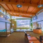 IEI General Contractors Bellin Health Marinette Project – Healthcare Center Interior