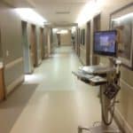 IEI General Contractors Healthcare Center Project – Interior