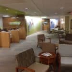 IEI General Contractors Healthcare Center Project – Interior