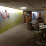 IEI General Contractors Healthcare Center Project – Interior